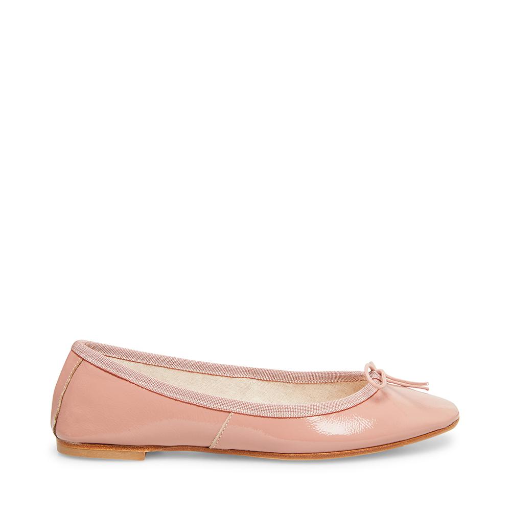 Steve Madden Women AGENCY BLUSH PATENT