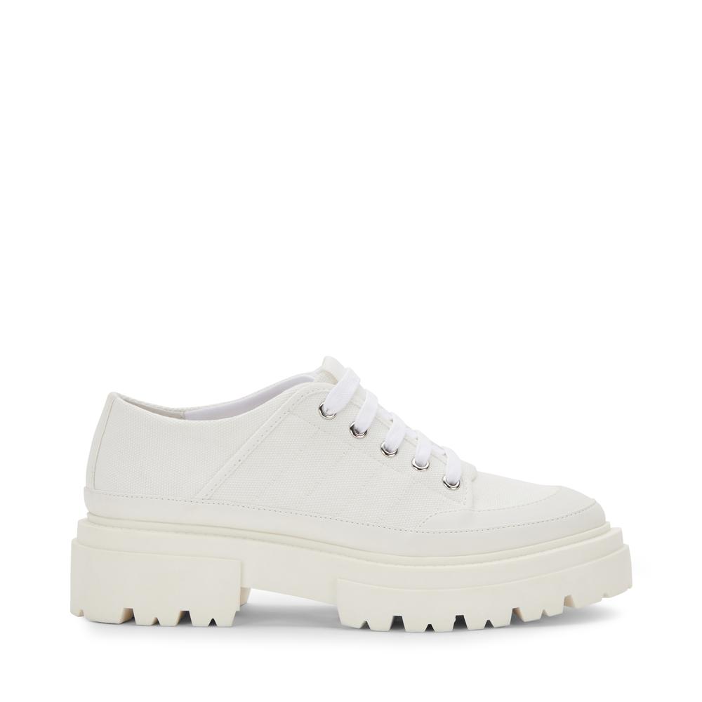 Steve Madden Women AVAH WHITE