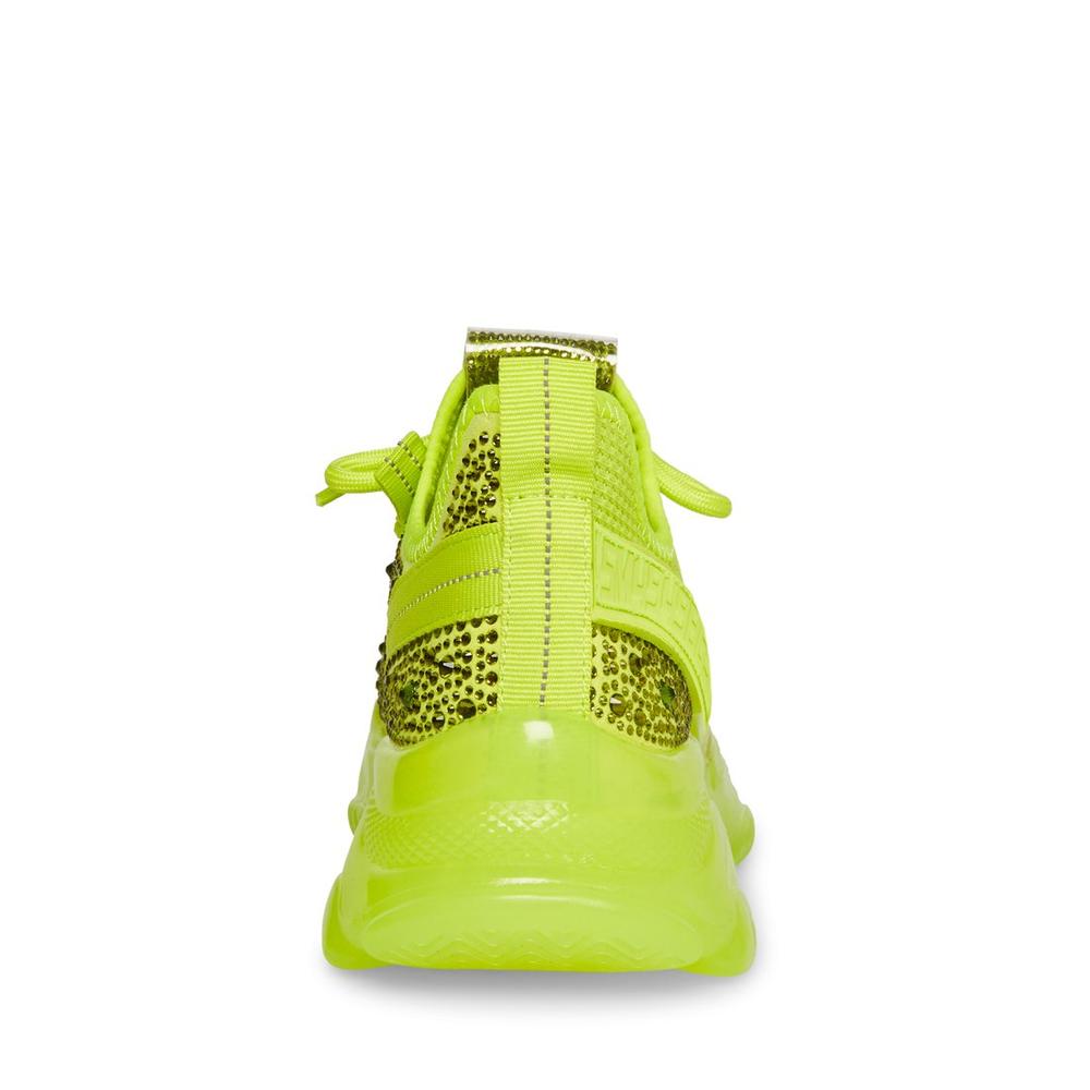 Steve Madden Women MAXIMA LIME