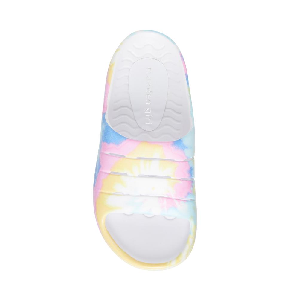 Steve Madden Women HAWAI BRIGHT MULTI