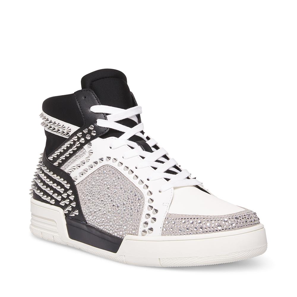 Steve Madden Men CINEMA BLACK/WHITE