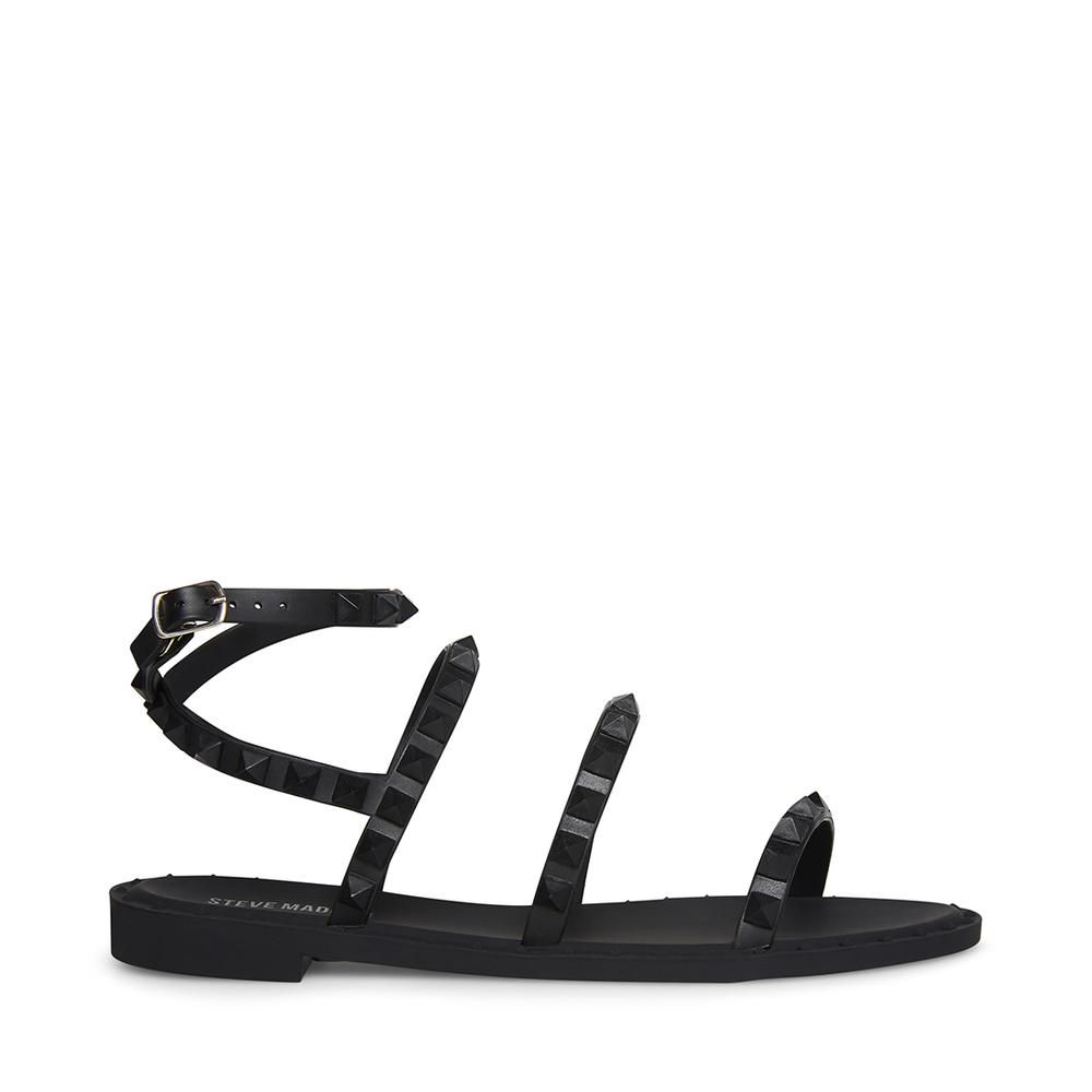 Steve Madden Women TRAVEL-J BLACK