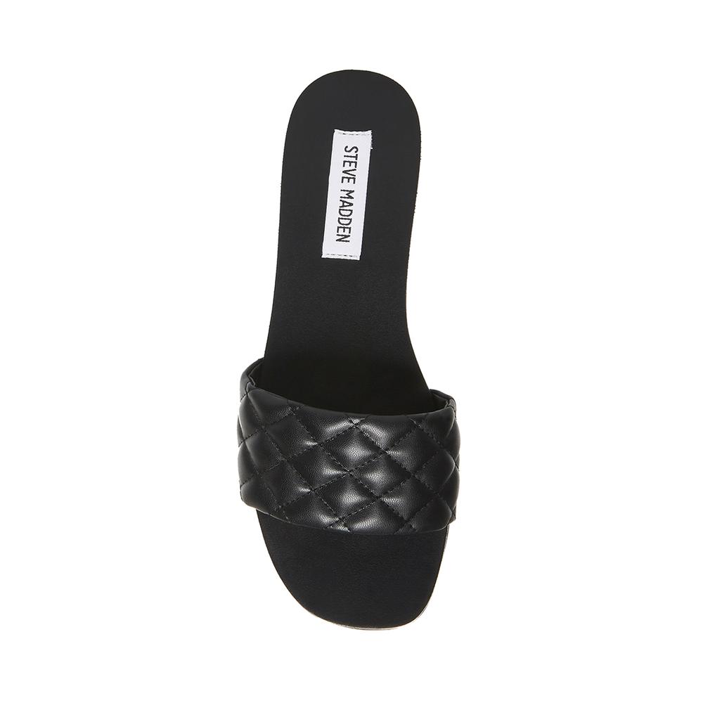 Steve Madden Women DAMARIS BLACK