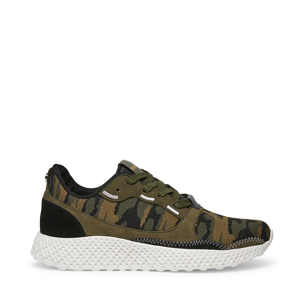 Steve Madden Men RUNNING CAMOUFLAGE