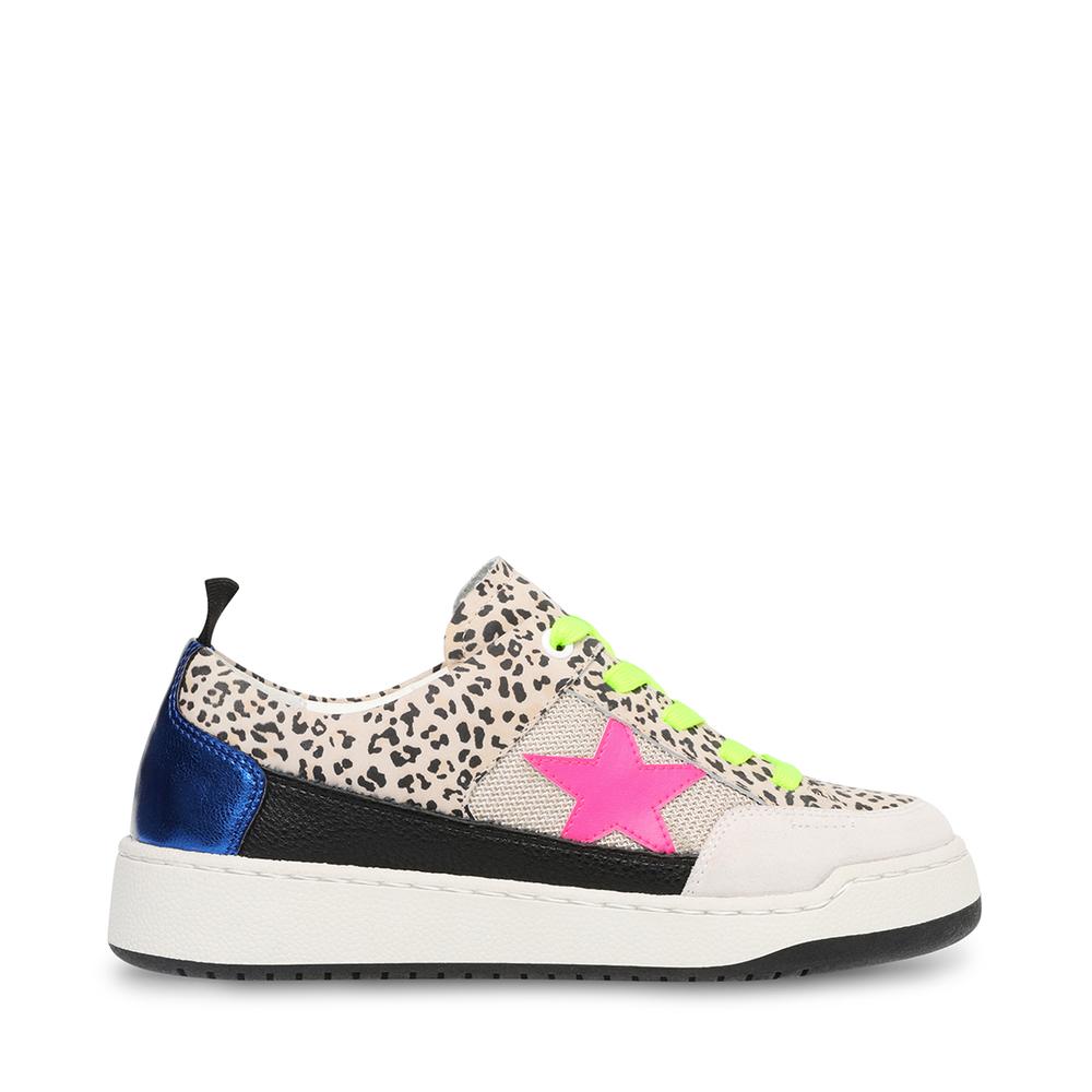 Steve Madden Women GLENNA LEOPARD MULTI