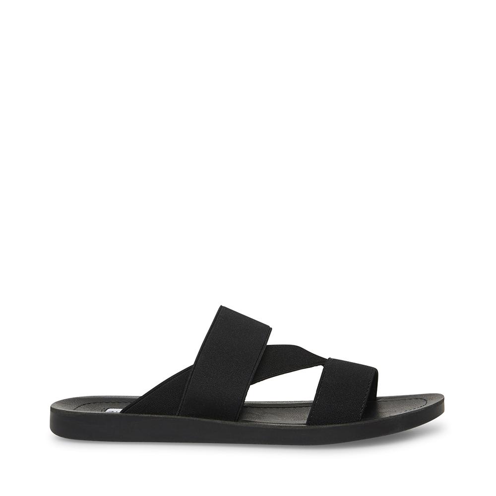Steve Madden Women REEF BLACK
