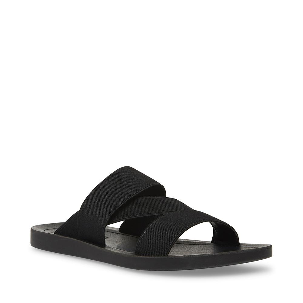 Steve Madden Women REEF BLACK