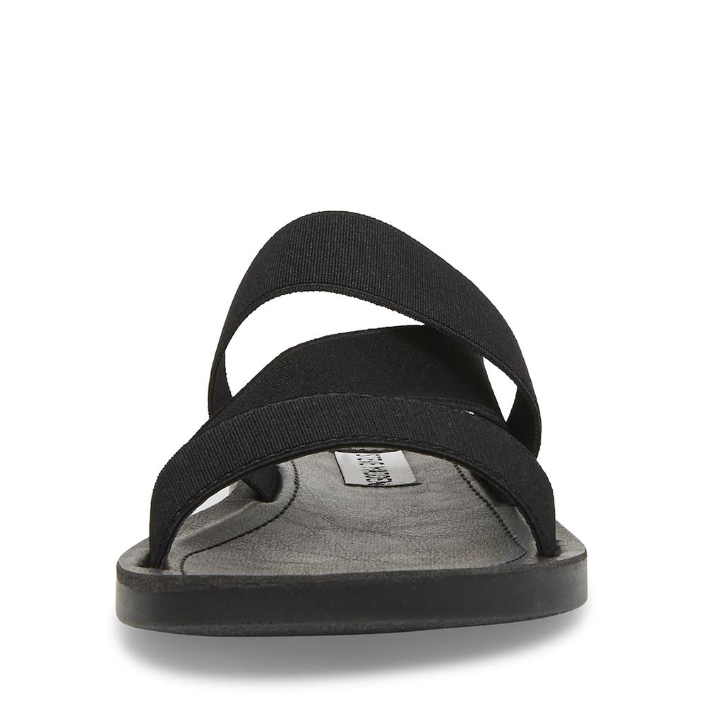 Steve Madden Women REEF BLACK