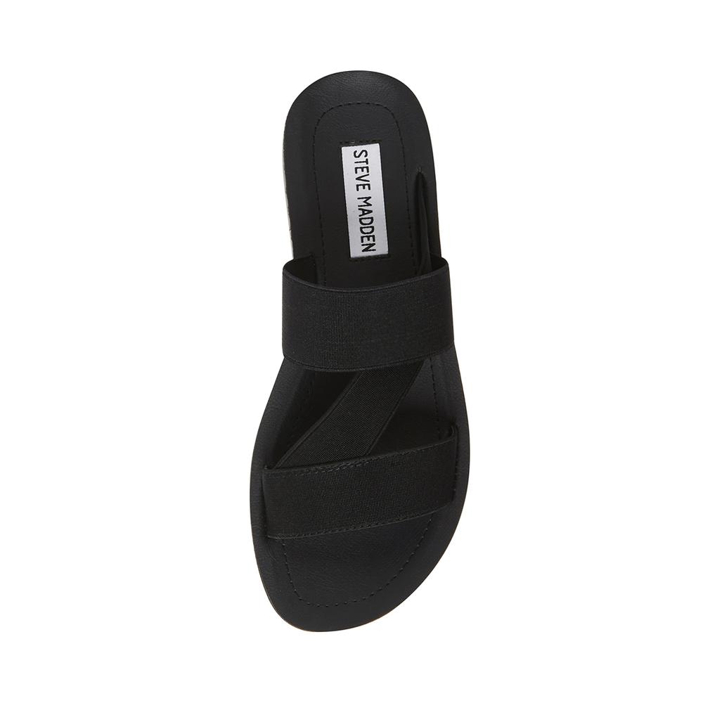 Steve Madden Women REEF BLACK