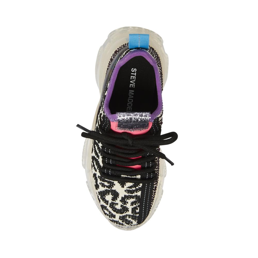 Steve Madden Kids JMAXIMA LEOPARD MULTI