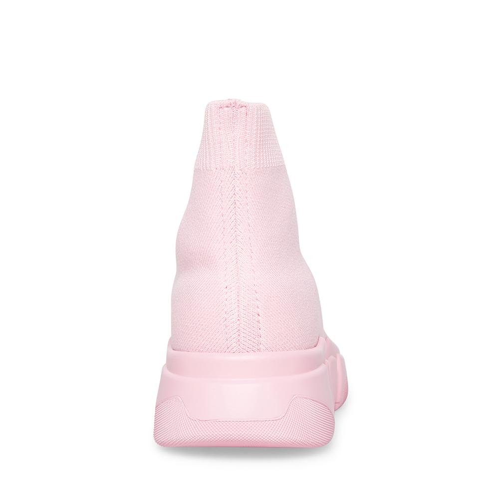 Steve Madden Women GAMETIME PINK