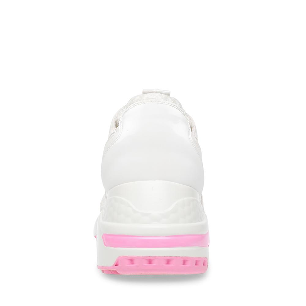 Steve Madden Women CLIMB WHITE
