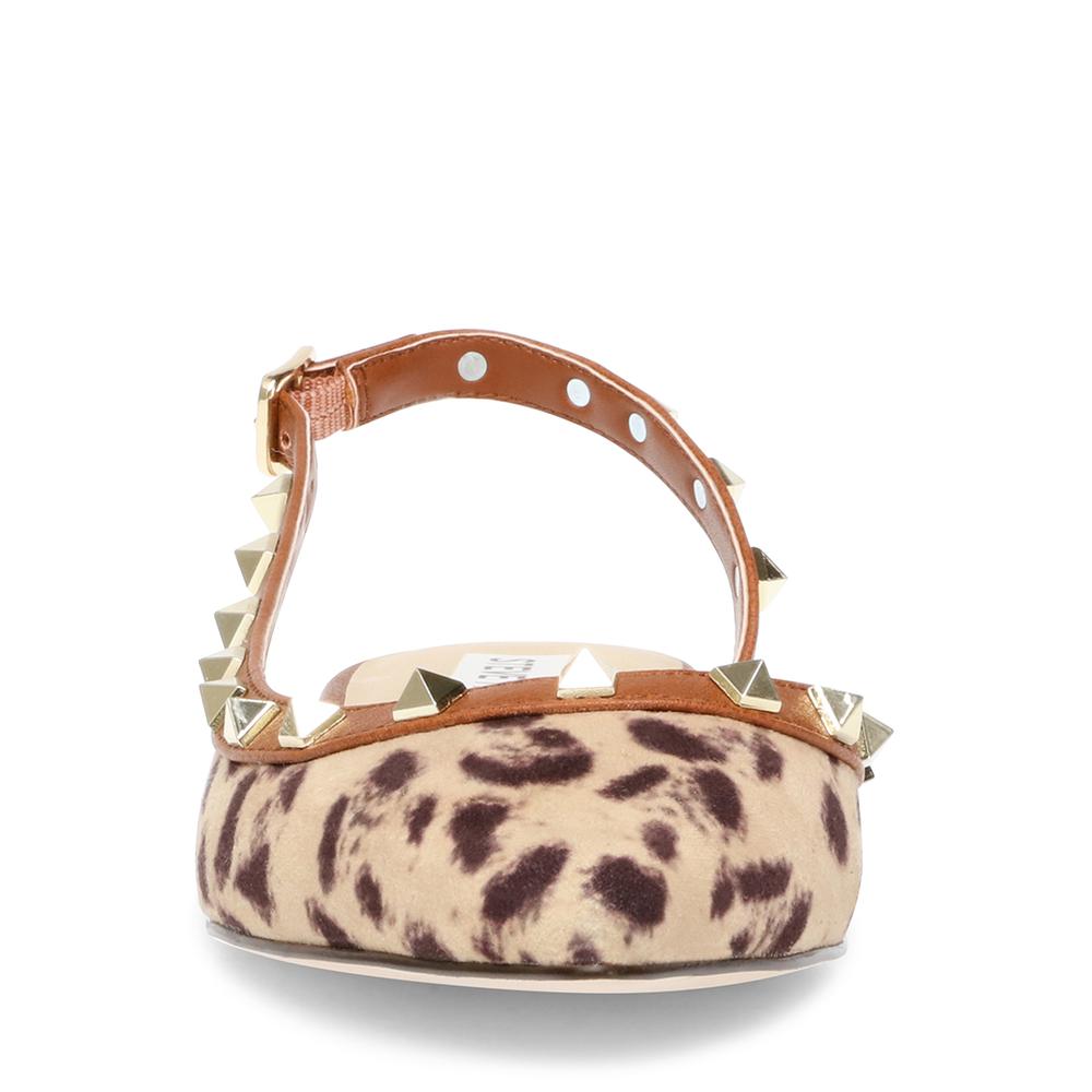 Steve Madden Women FAV LEOPARD MULTI