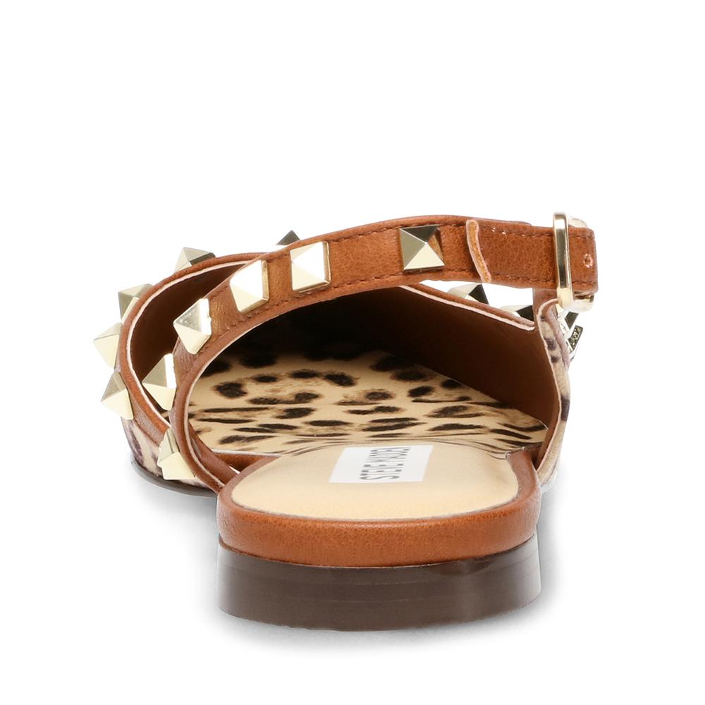 Steve Madden Women FAV LEOPARD MULTI