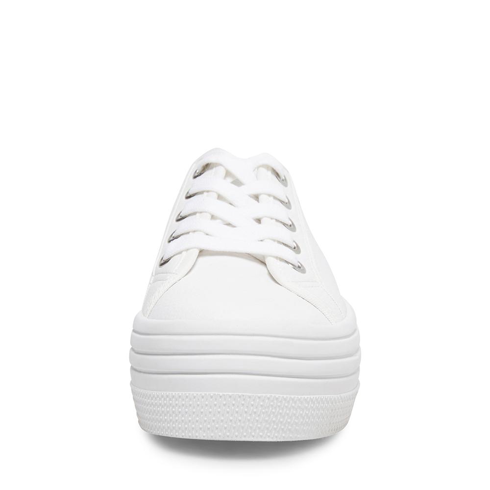 Steve Madden Women BOBBI30 WHITE