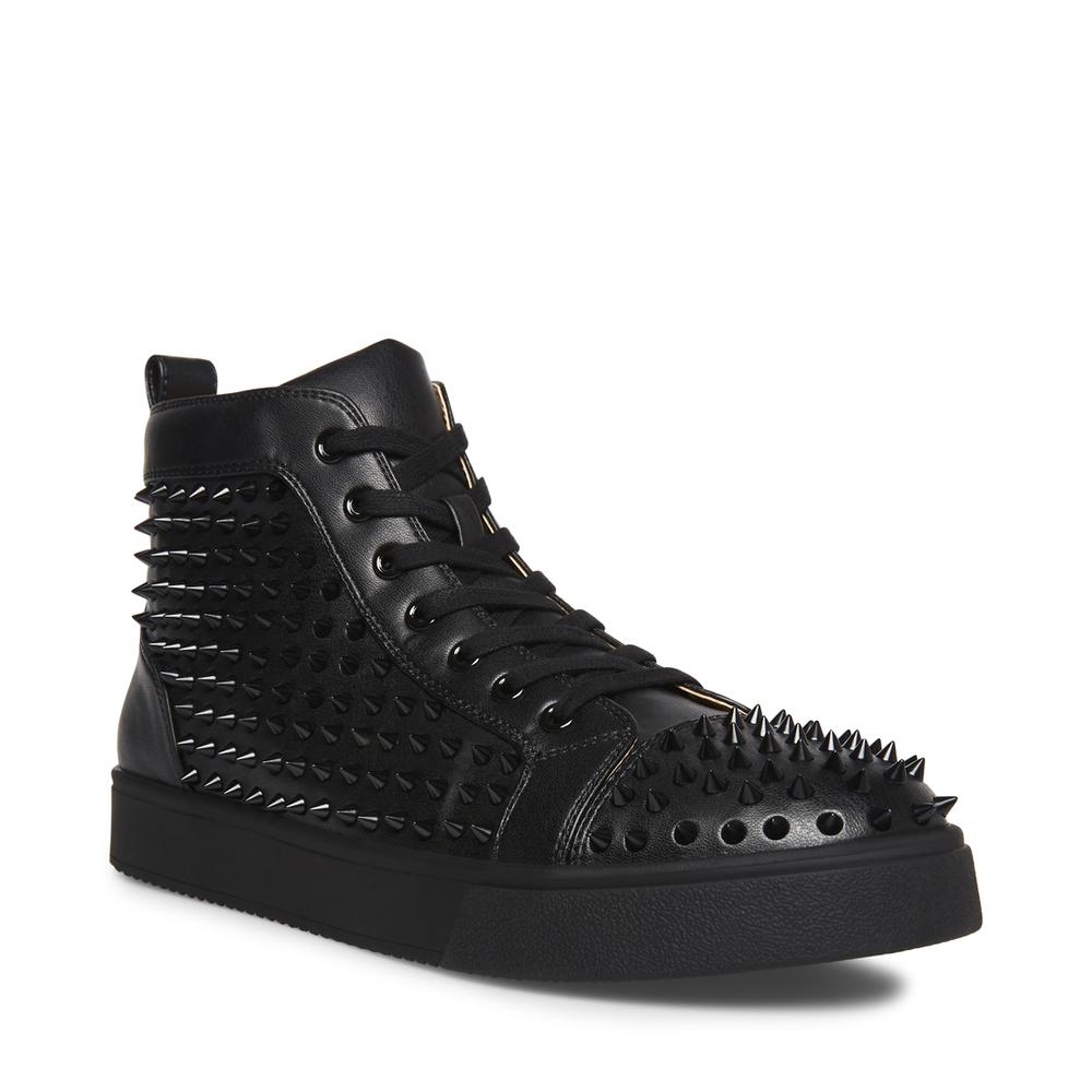 Steve Madden Men PROMOTER BLACK