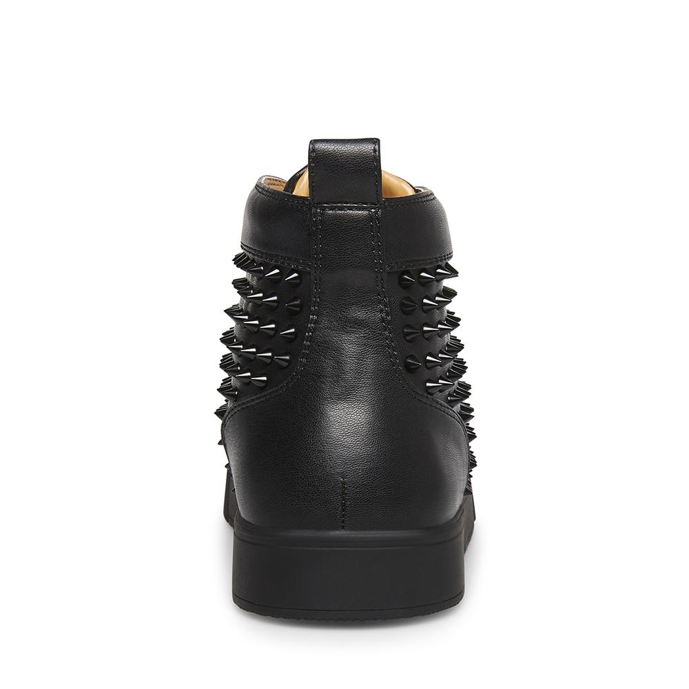 Steve Madden Men PROMOTER BLACK