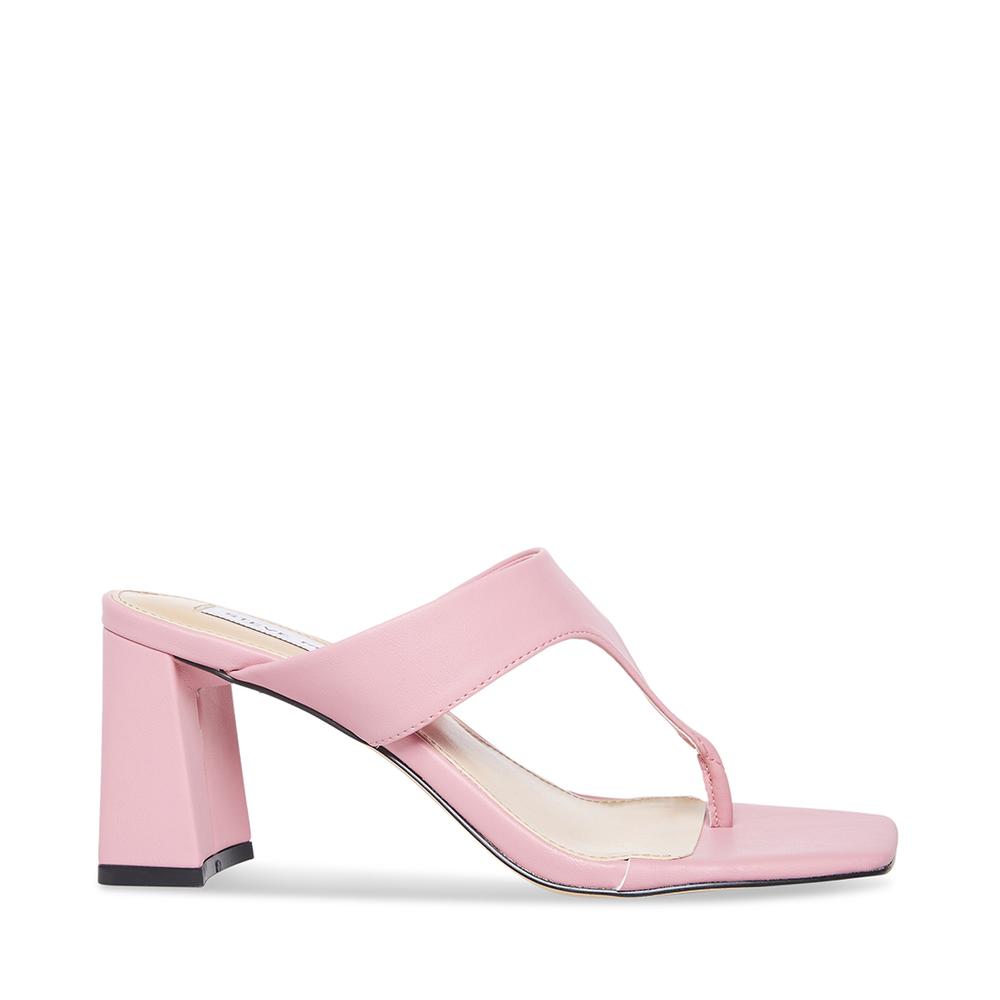 Steve Madden Women LAMORNA PINK