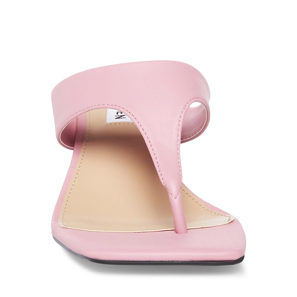 Steve Madden Women LAMORNA PINK