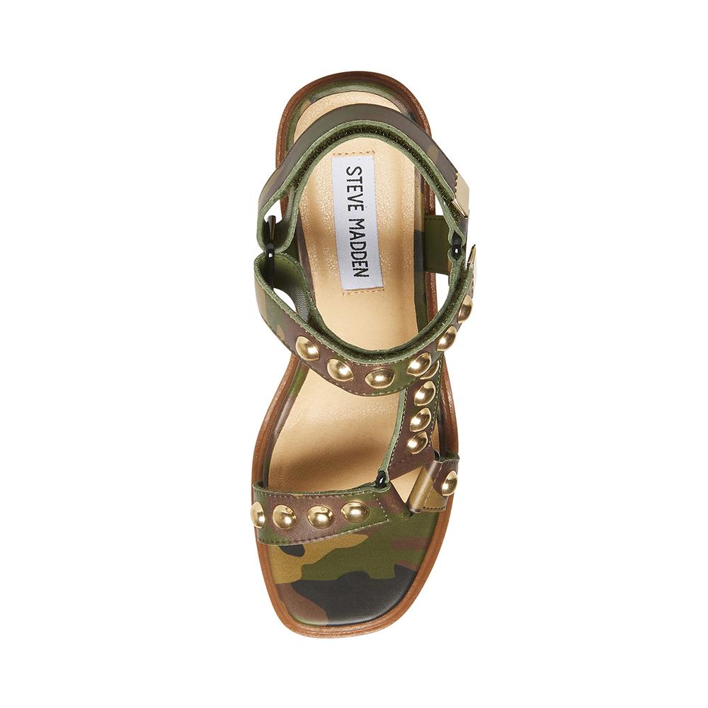 Steve Madden Women SONIA CAMOUFLAGE