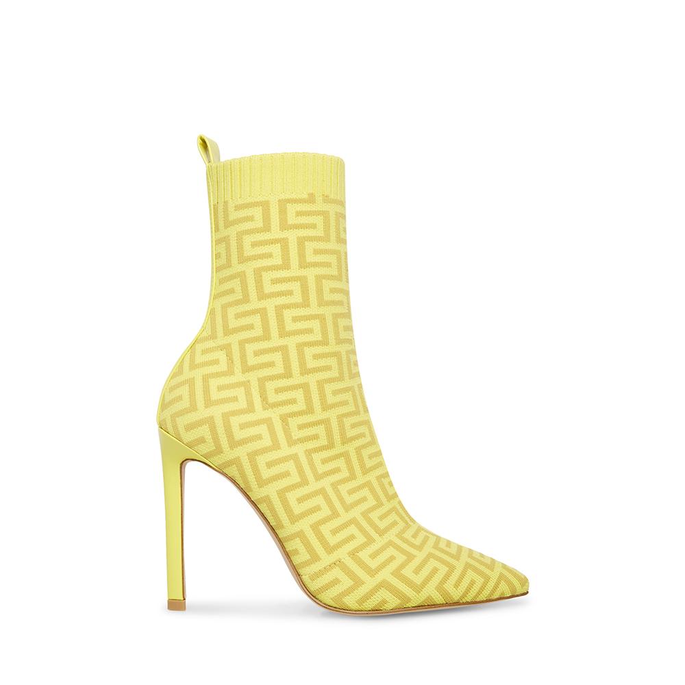 Steve Madden Women DIANI YELLOW MULTI