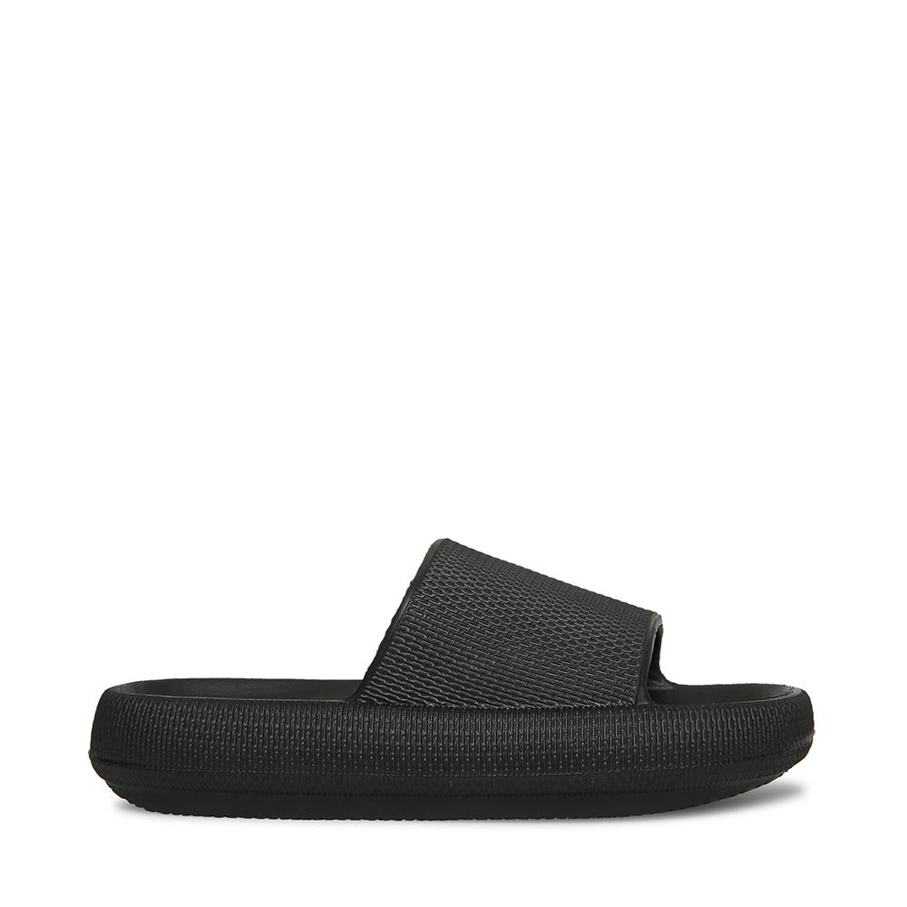 Steve Madden Women SCUBA BLACK