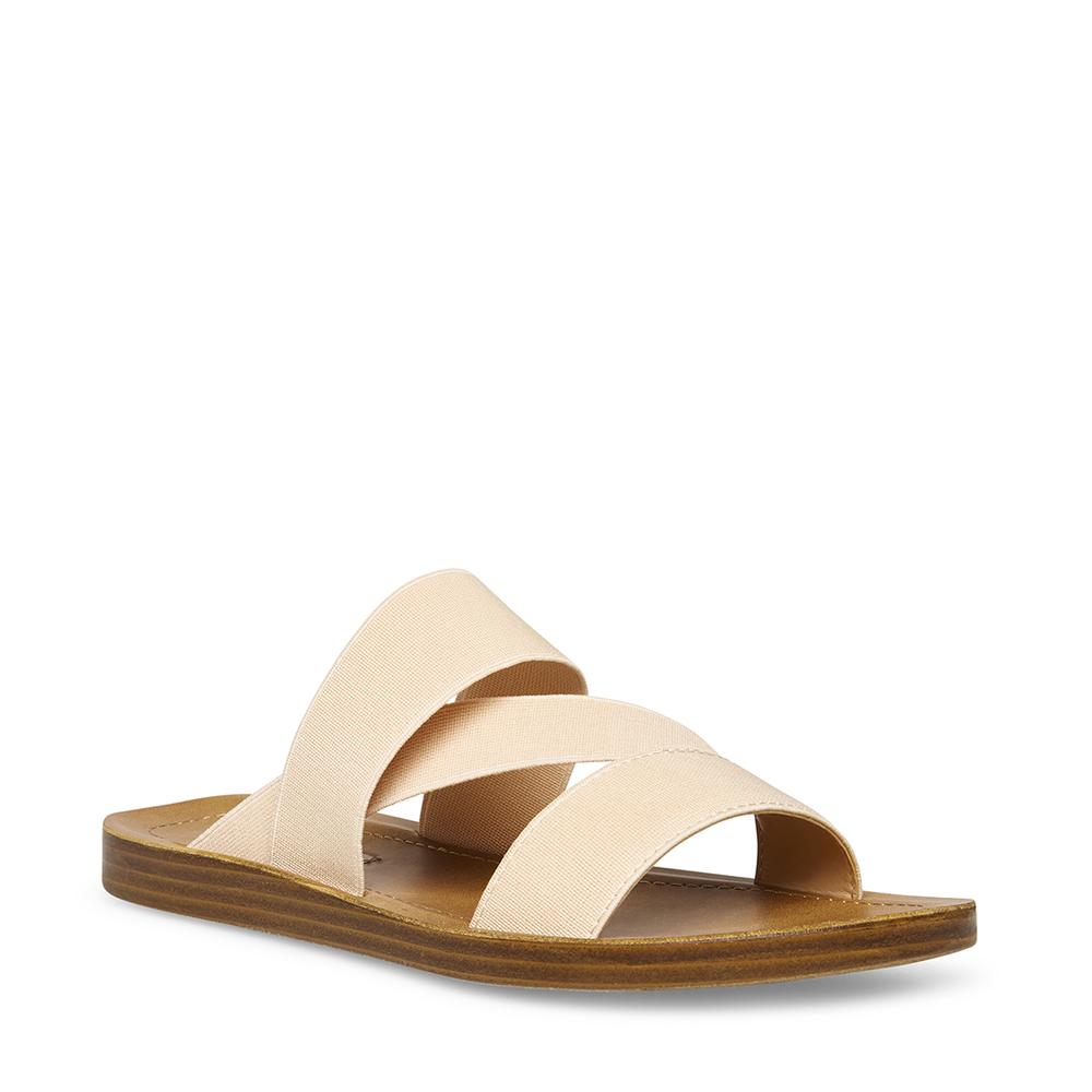 Steve Madden Women REEF TAN