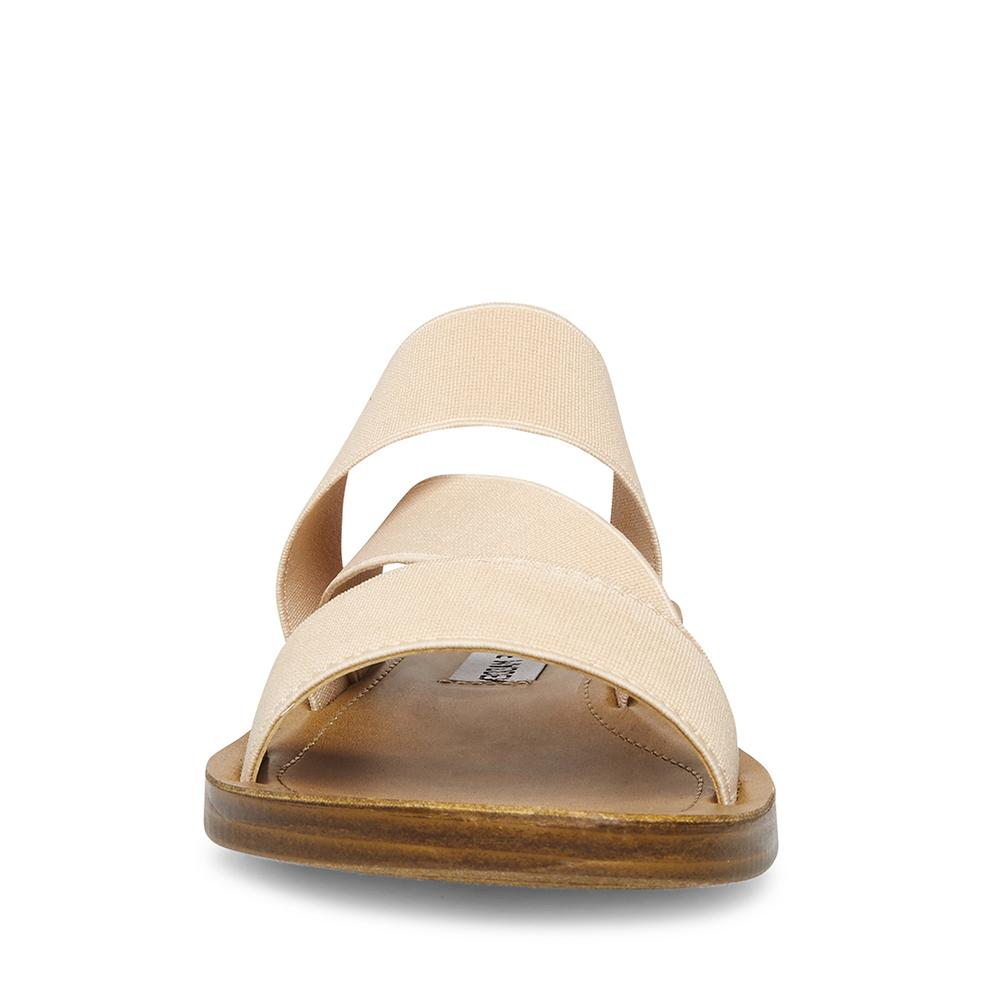 Steve Madden Women REEF TAN