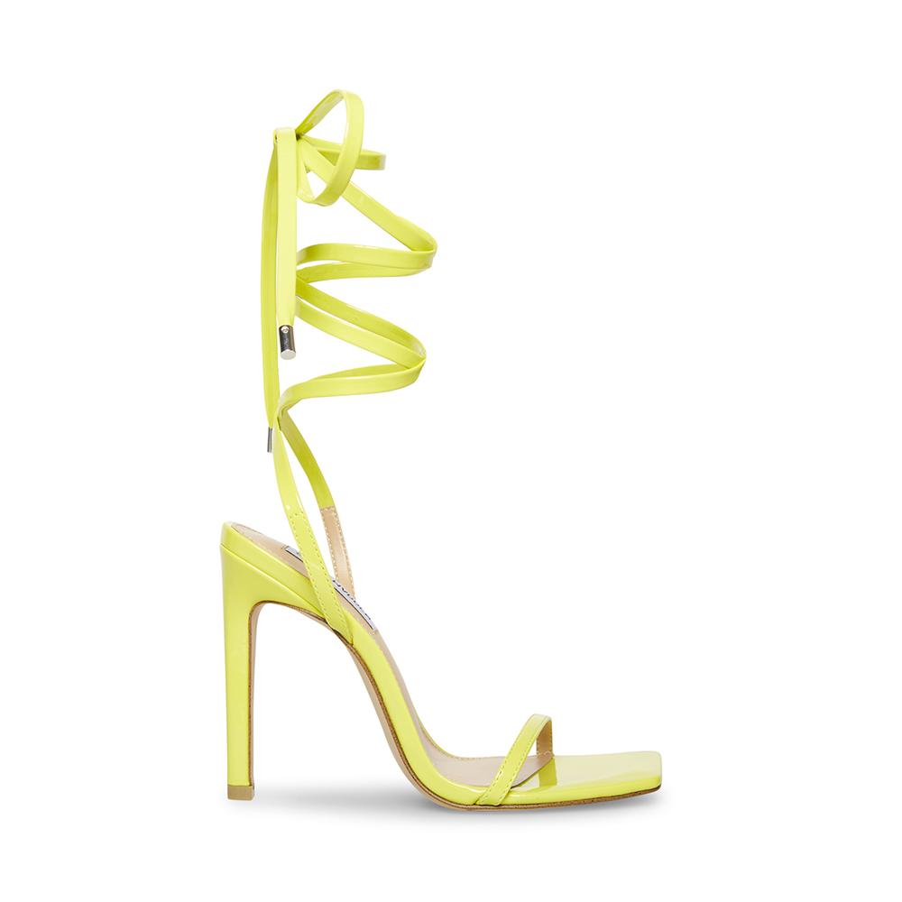 Steve Madden Women UPLIFT YELLOW