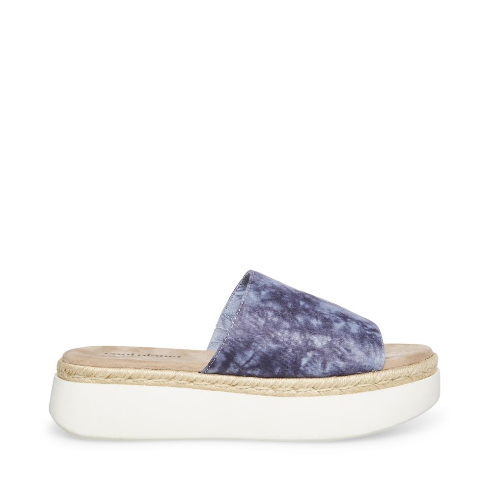 Steve Madden Women JUNIPER GREY MULTI