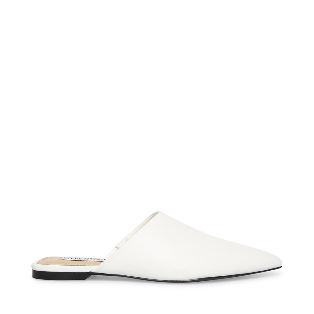 Steve Madden Women TIFF WHITE