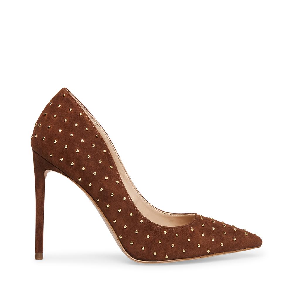 Steve Madden Women VALARIE COGNAC