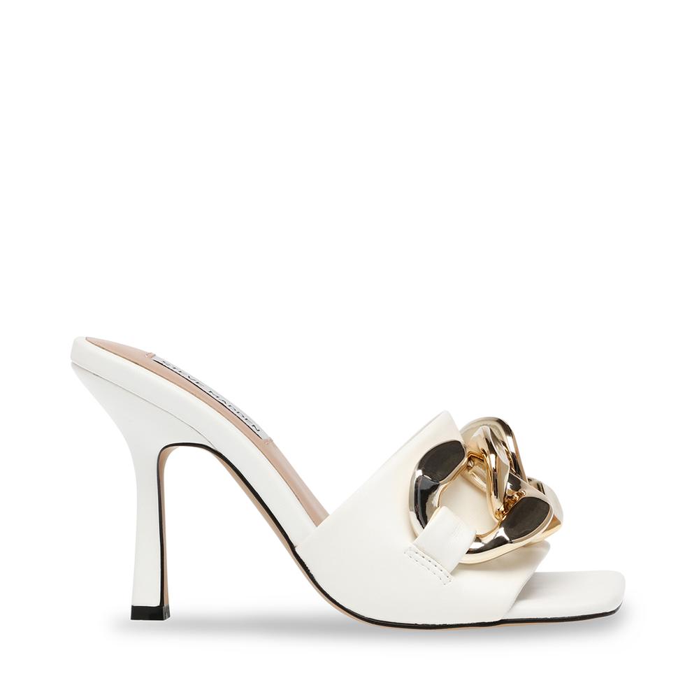 Steve Madden Women JAMILLA WHITE