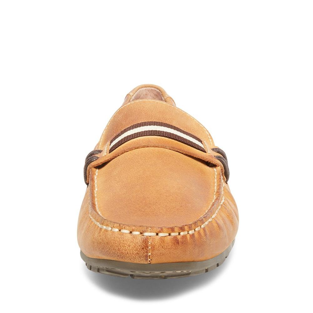 Steve Madden Kids GRAB TAN LEATHER