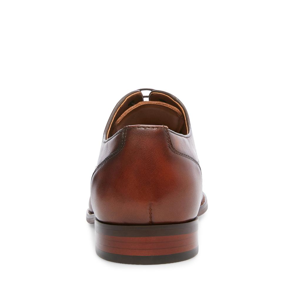 Steve Madden Men PROCTOR TAN LEATHER