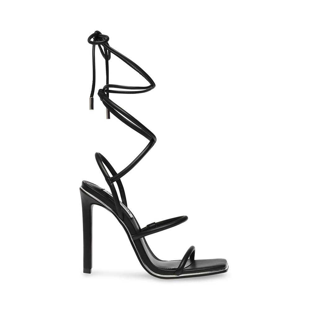 Steve Madden Women UNFOLD BLACK