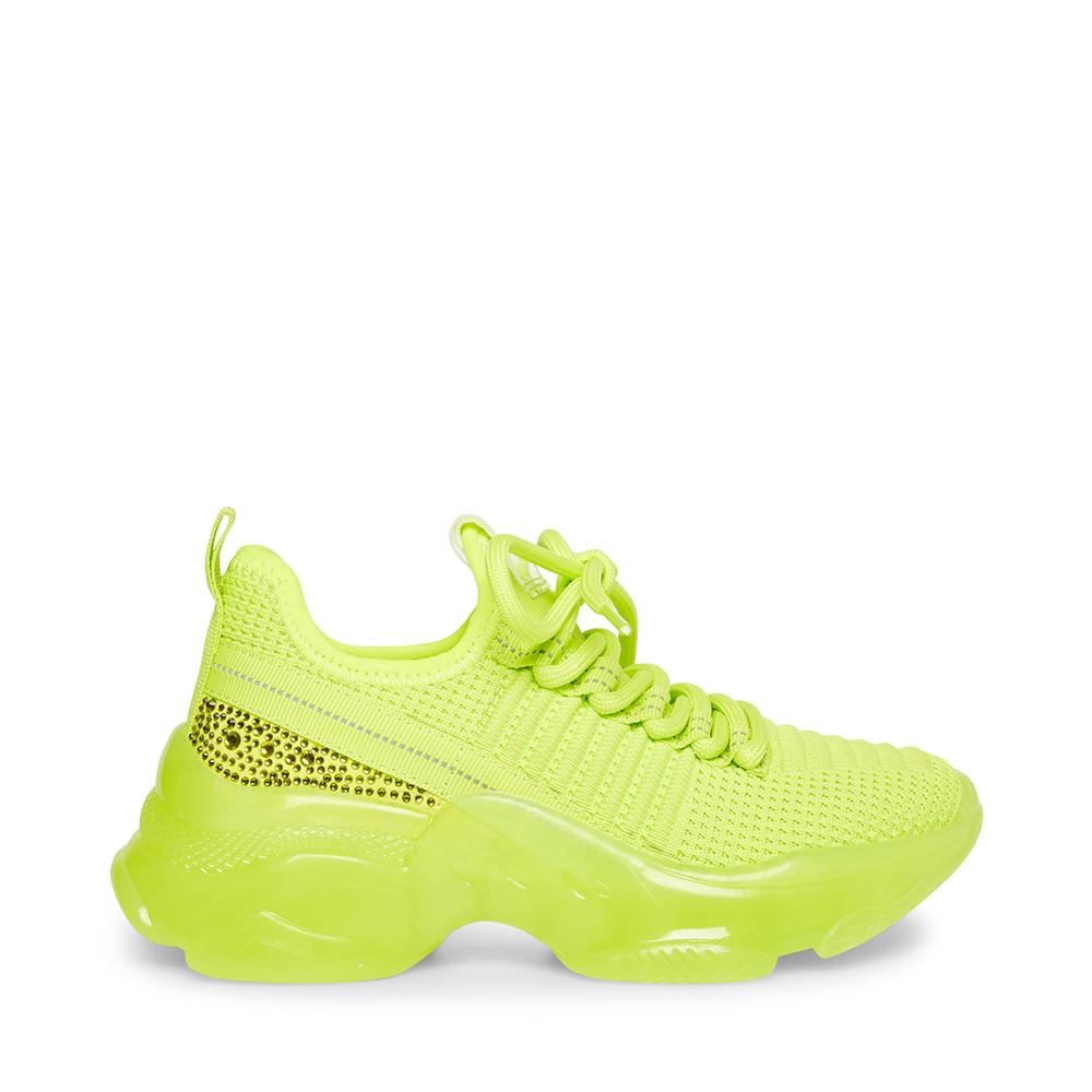 Steve Madden Kids JMAXIMA YELLOW NEON