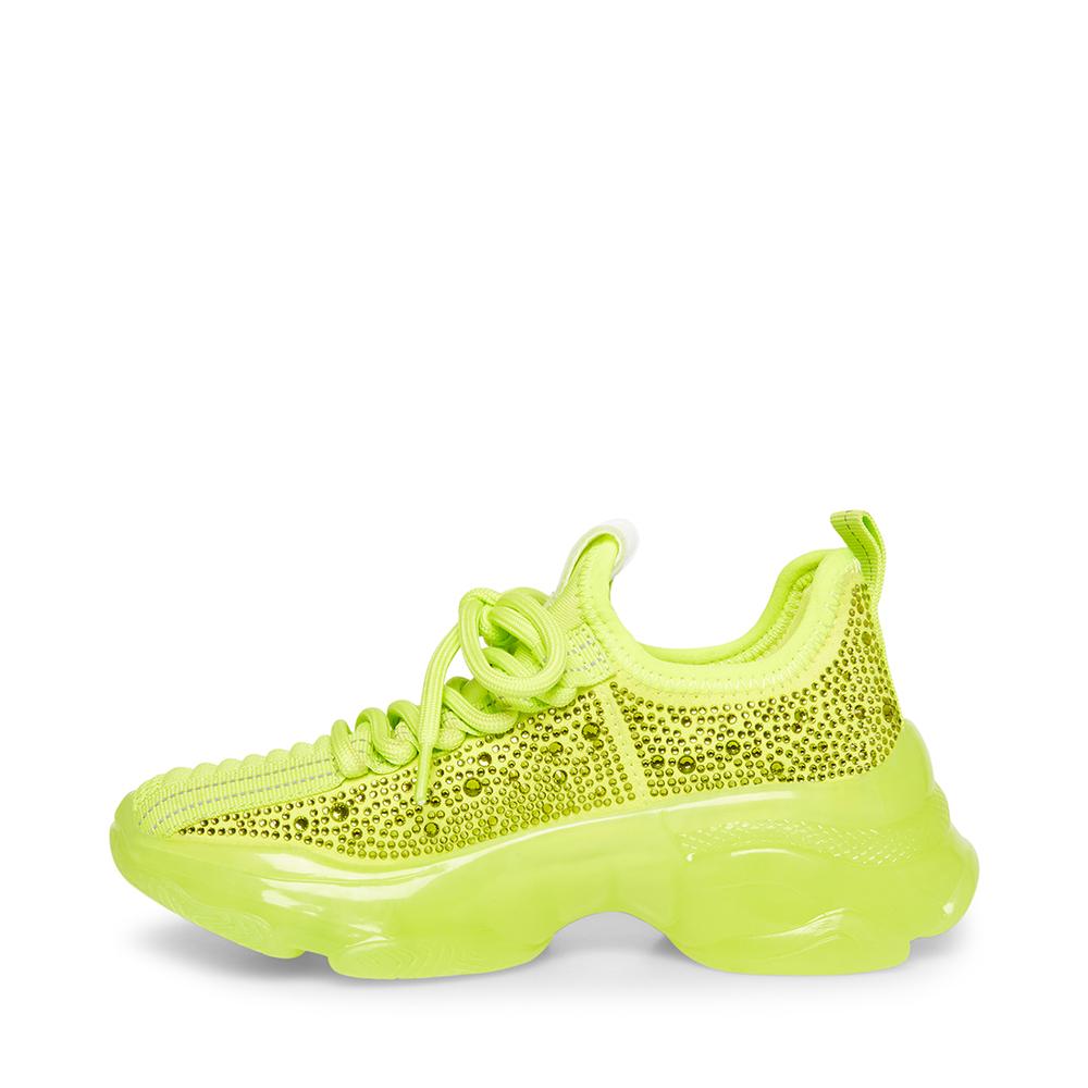 Steve Madden Kids JMAXIMA YELLOW NEON