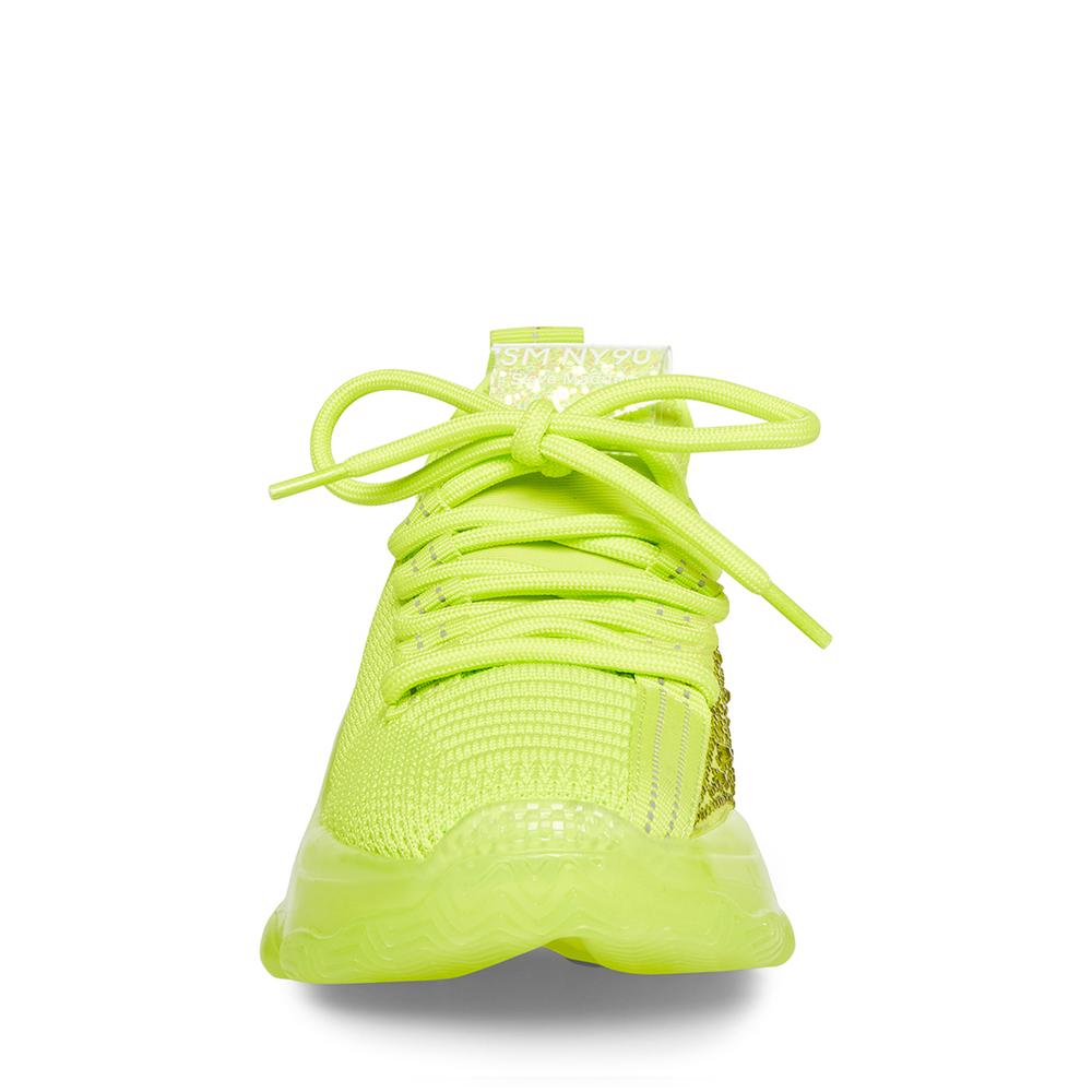 Steve Madden Kids JMAXIMA YELLOW NEON