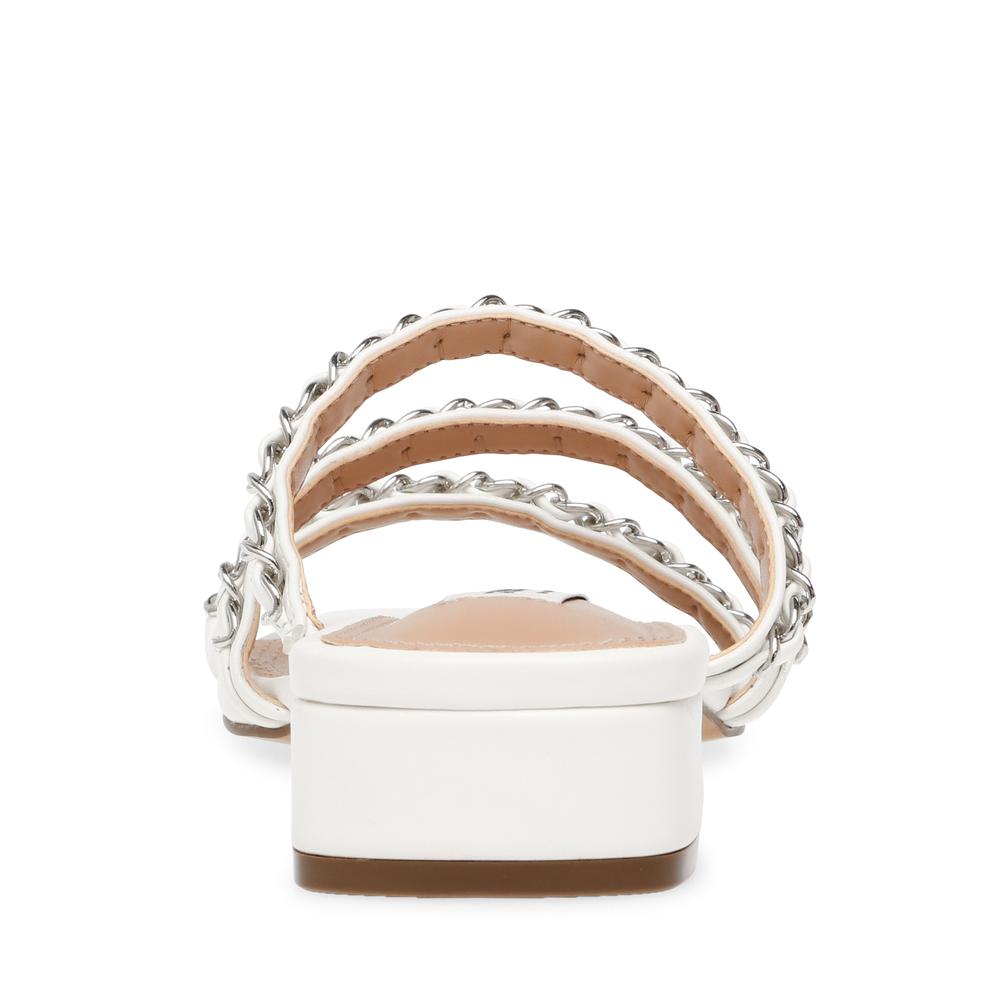 Steve Madden Women HEALER WHITE MULTI