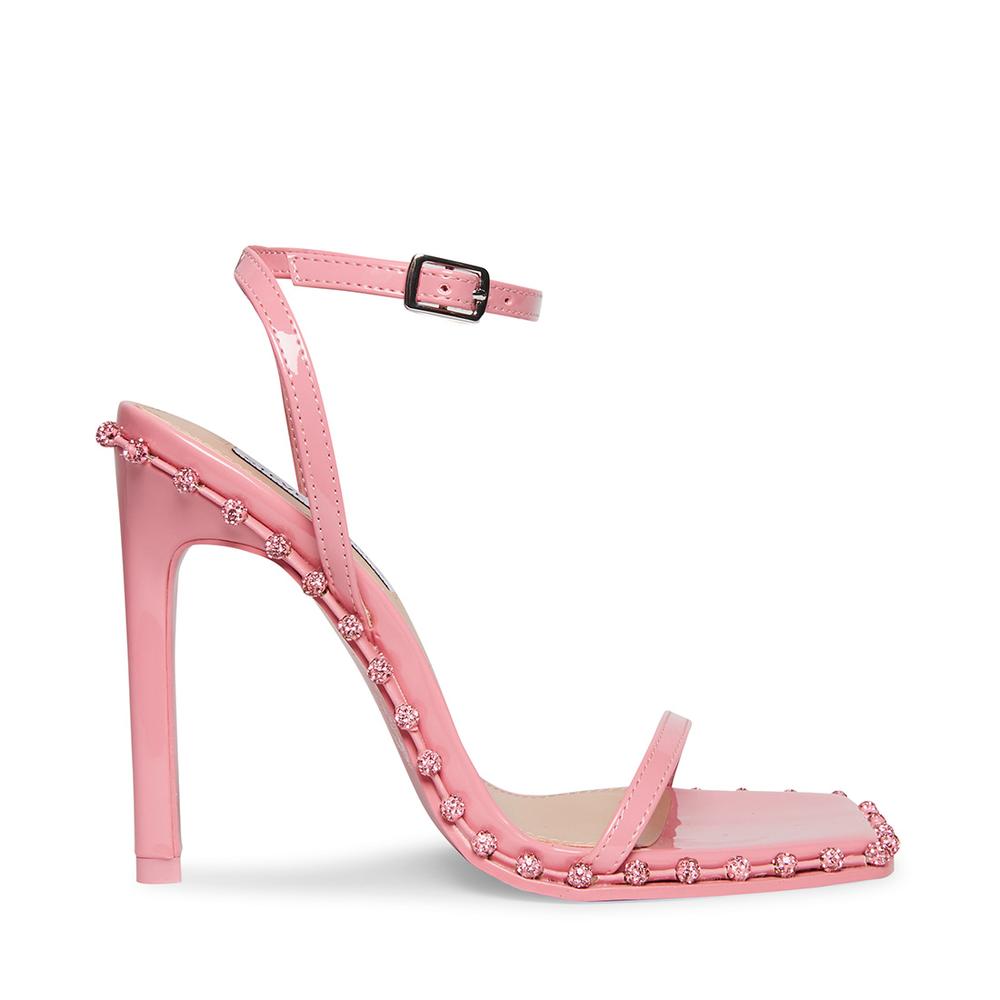 Steve Madden Women ZELLE PINK