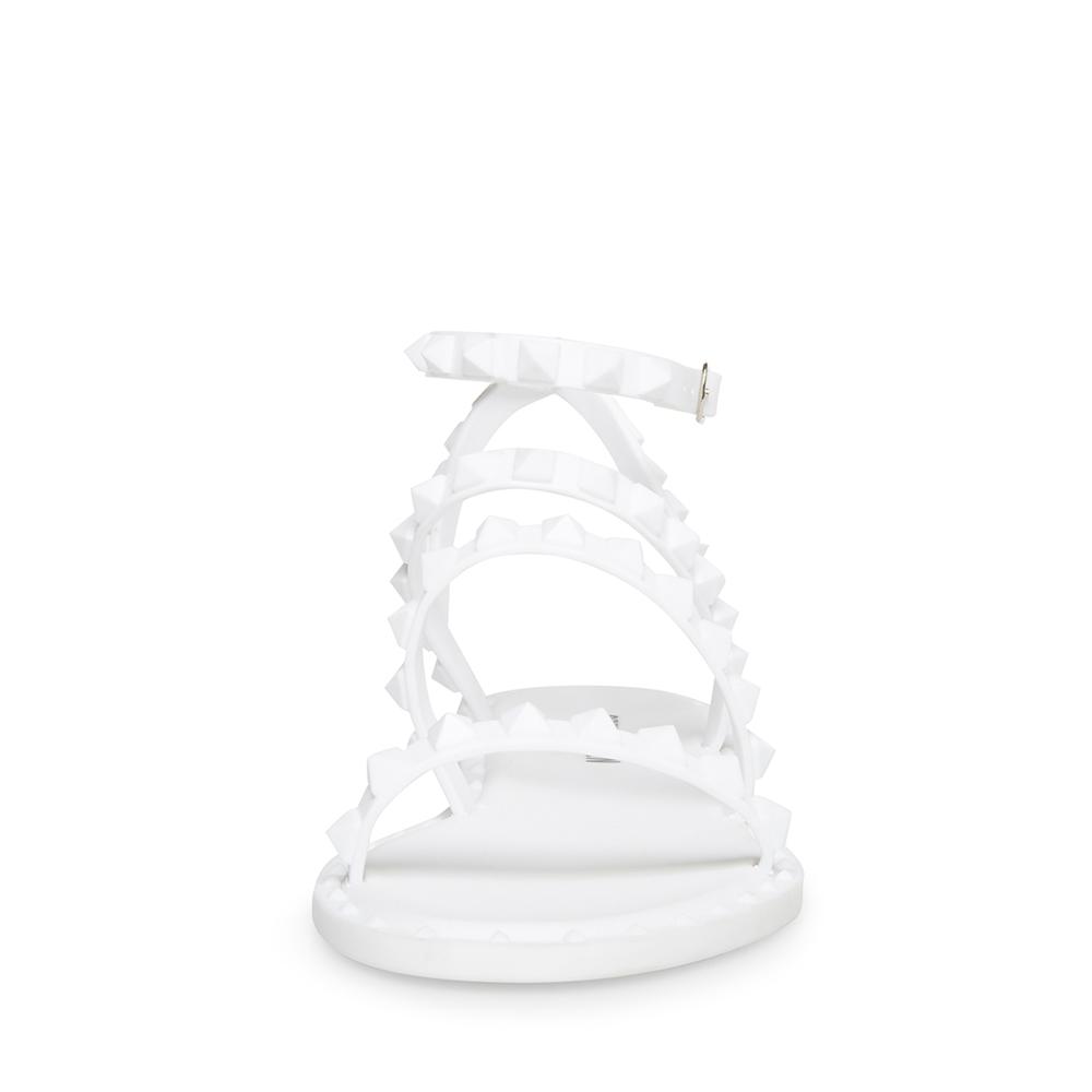 Steve Madden Women TRAVEL-J WHITE