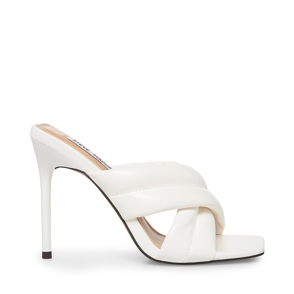 Steve Madden Women LYRIC WHITE