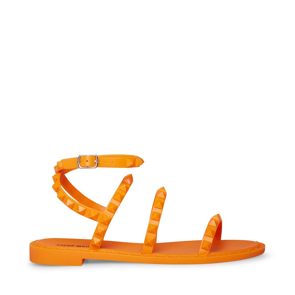 Steve Madden Women TRAVEL-J ORANGE