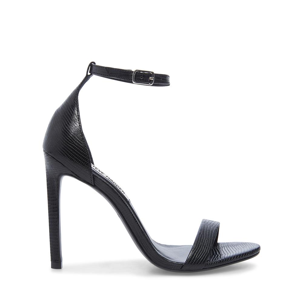 Steve Madden Women BRANDIE BLACK