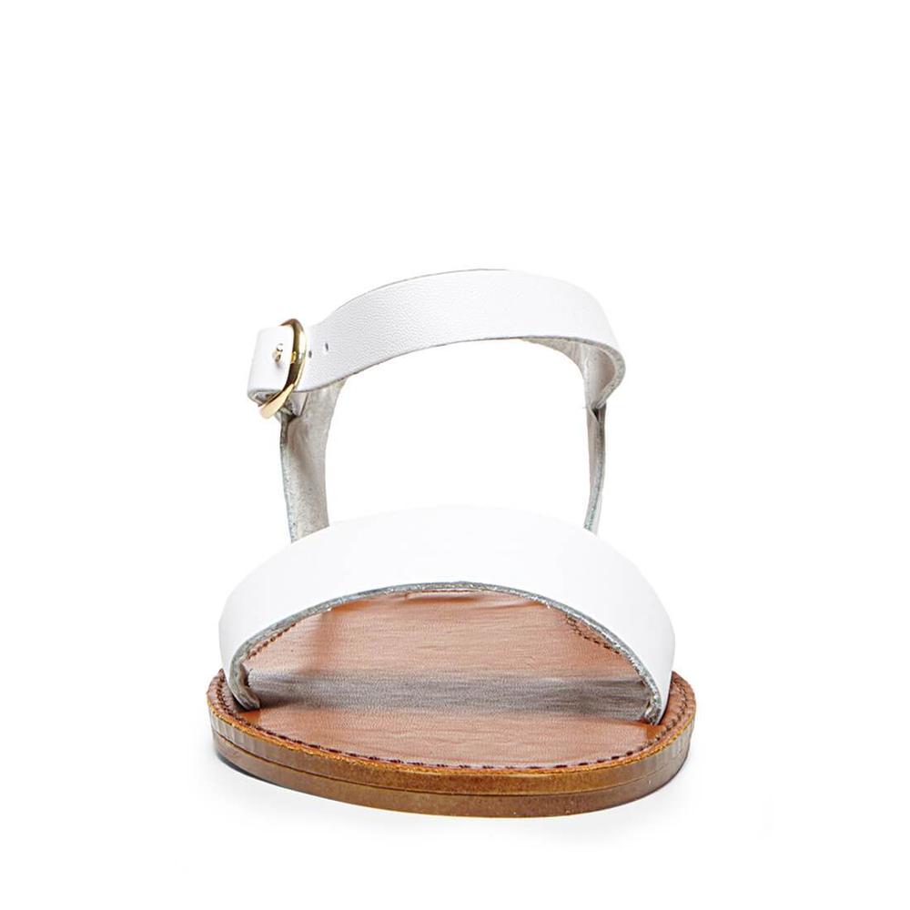Steve Madden Kids DONDDI WHITE LEATHER