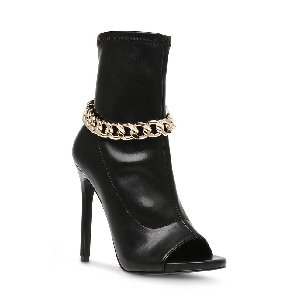 Steve Madden Women ELETTRA-C BLACK