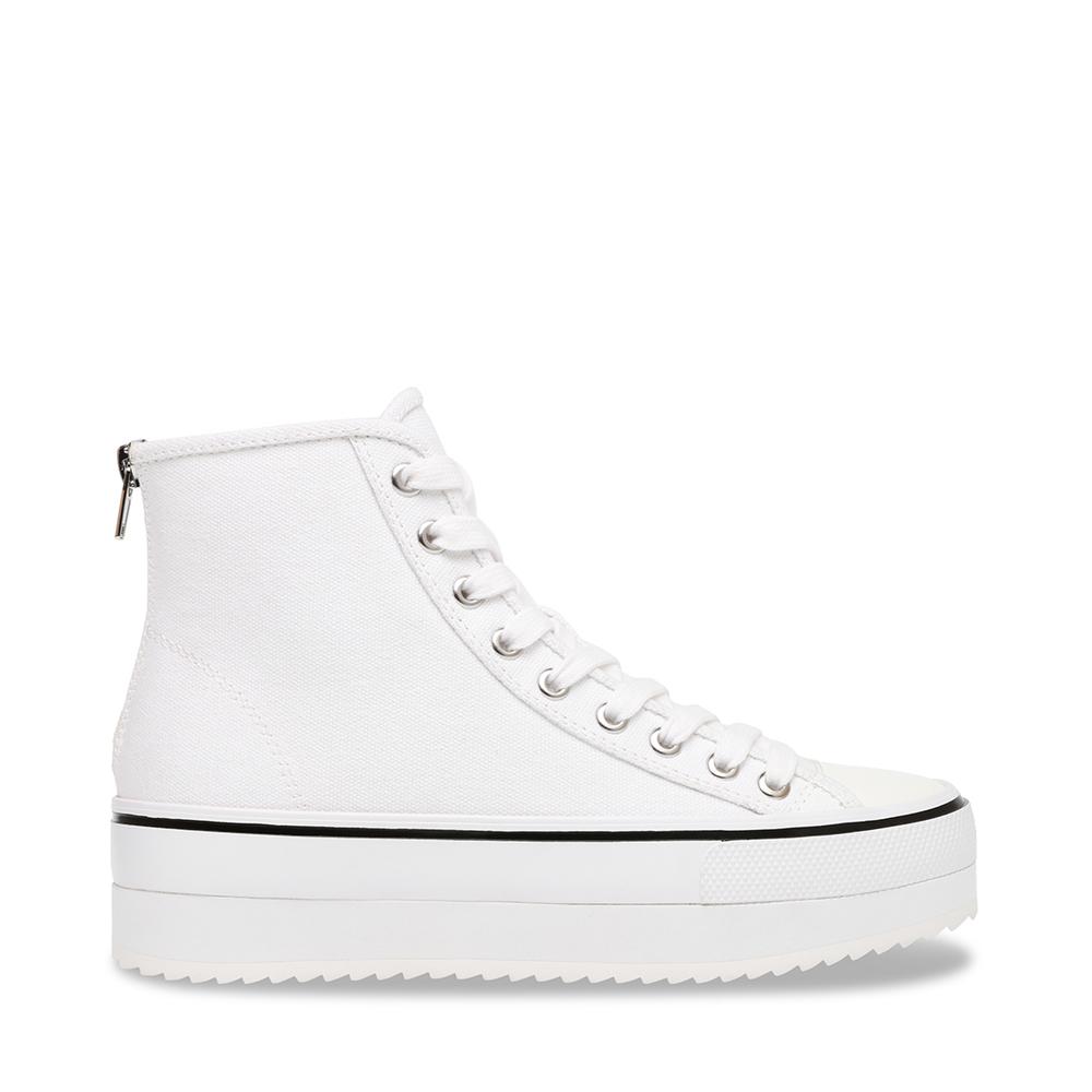 Steve Madden Women SCOTTI WHITE