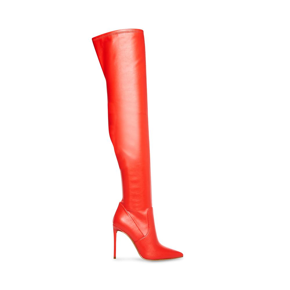 Steve Madden Women VAVA RED PARIS