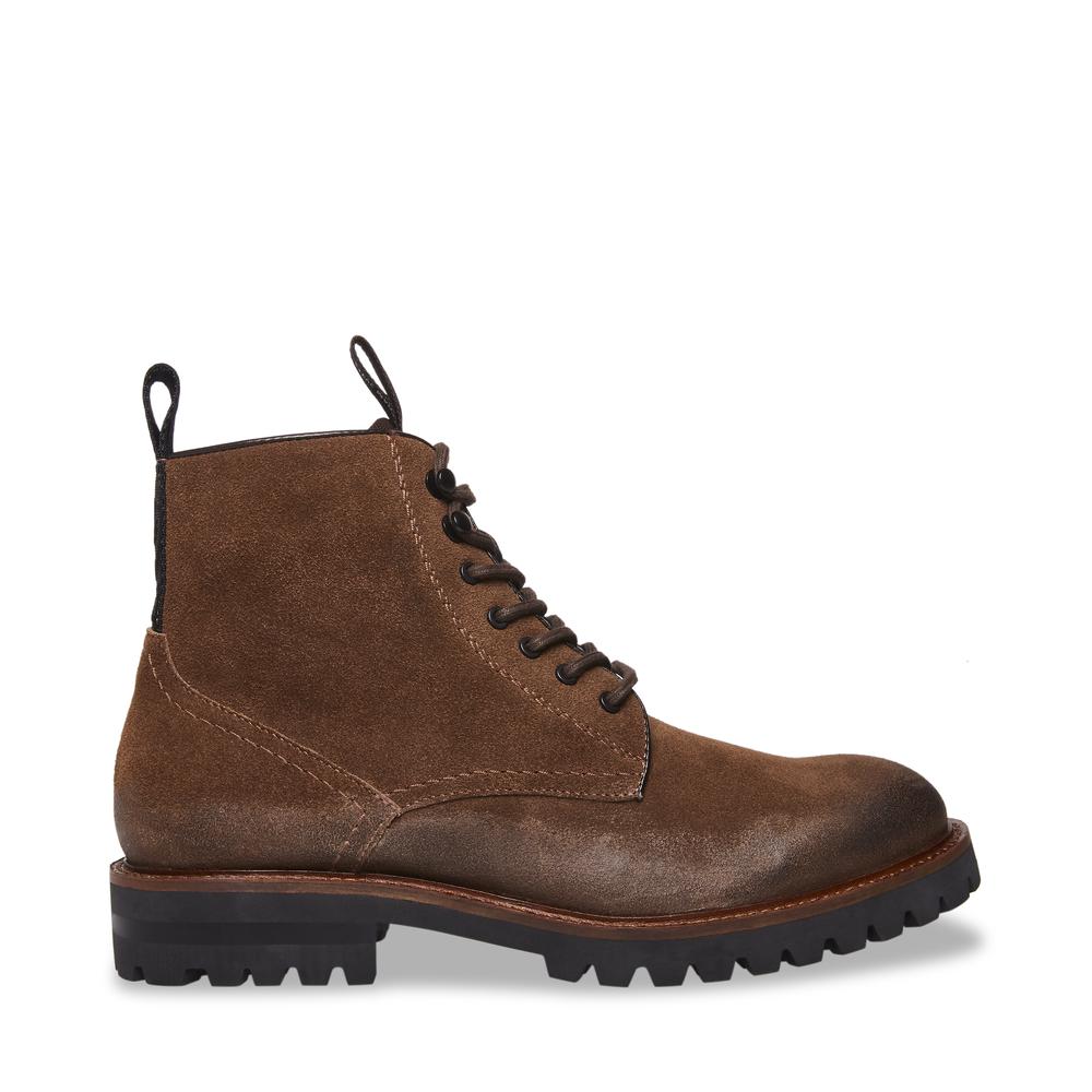 Steve Madden Men MACKEE TOBACCO